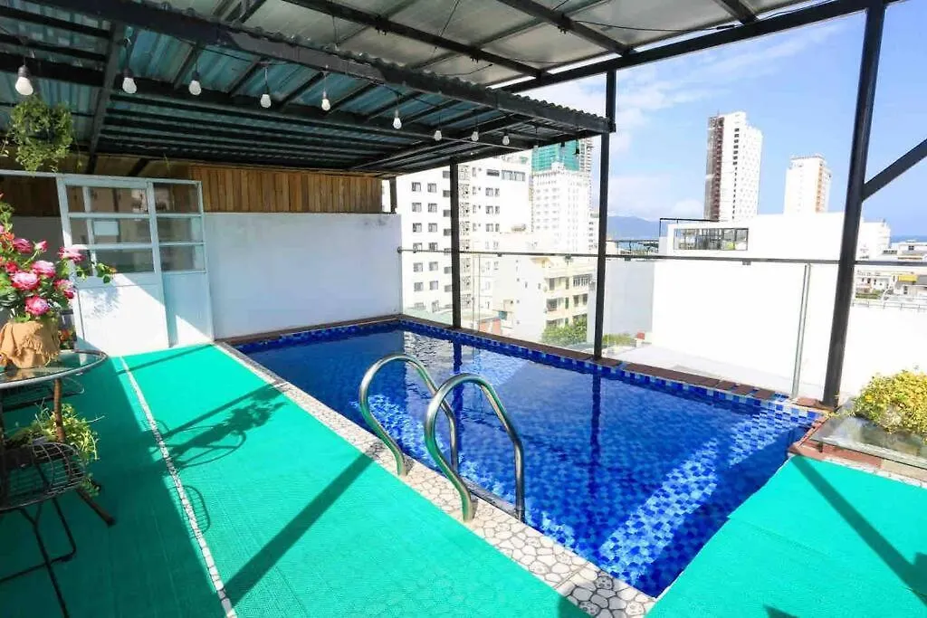 Pool Sea View - 2A - Blue Sea Apart - Near Beach Da Nang 0*,  Vietnam