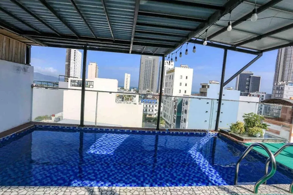 Pool Sea View - 2A - Blue Sea Apart - Near Beach Da Nang 0*,  Vietnam