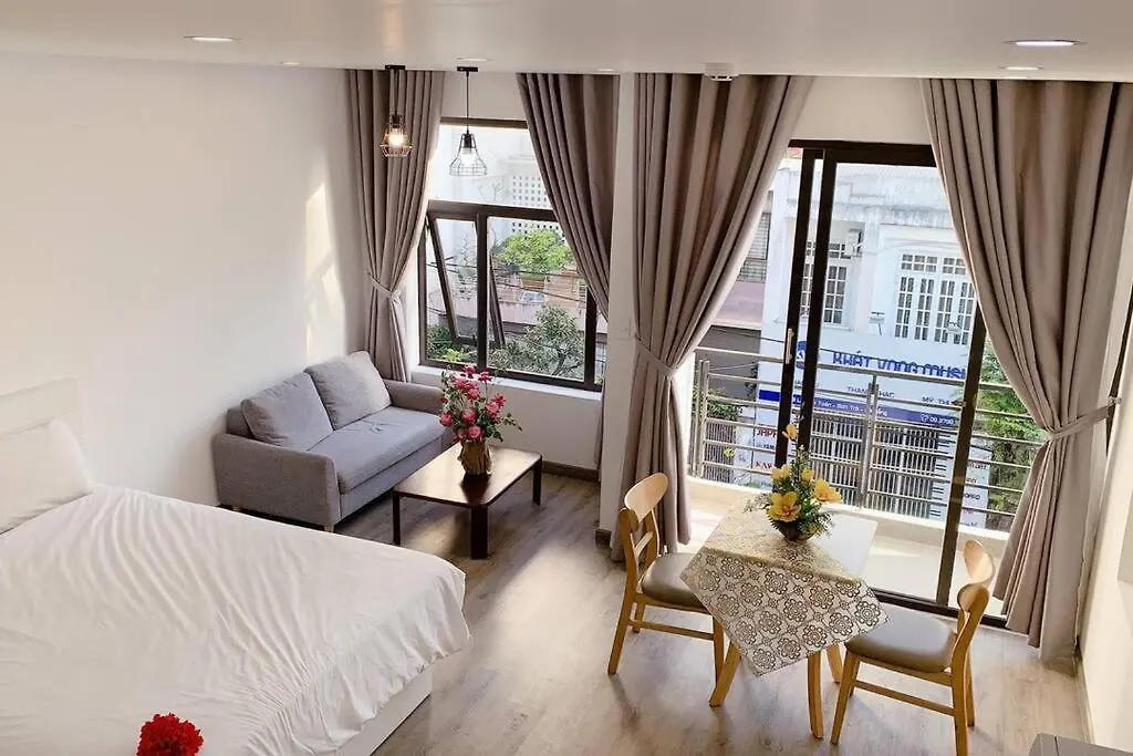 Apartment Pool Sea View - 2A - Blue Sea Apart - Near Beach Da Nang Vietnam